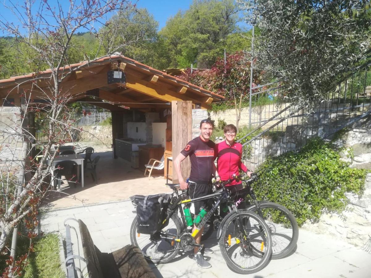 Casetta Nel Podere Di Massi Barberino di Mugello Exterior photo