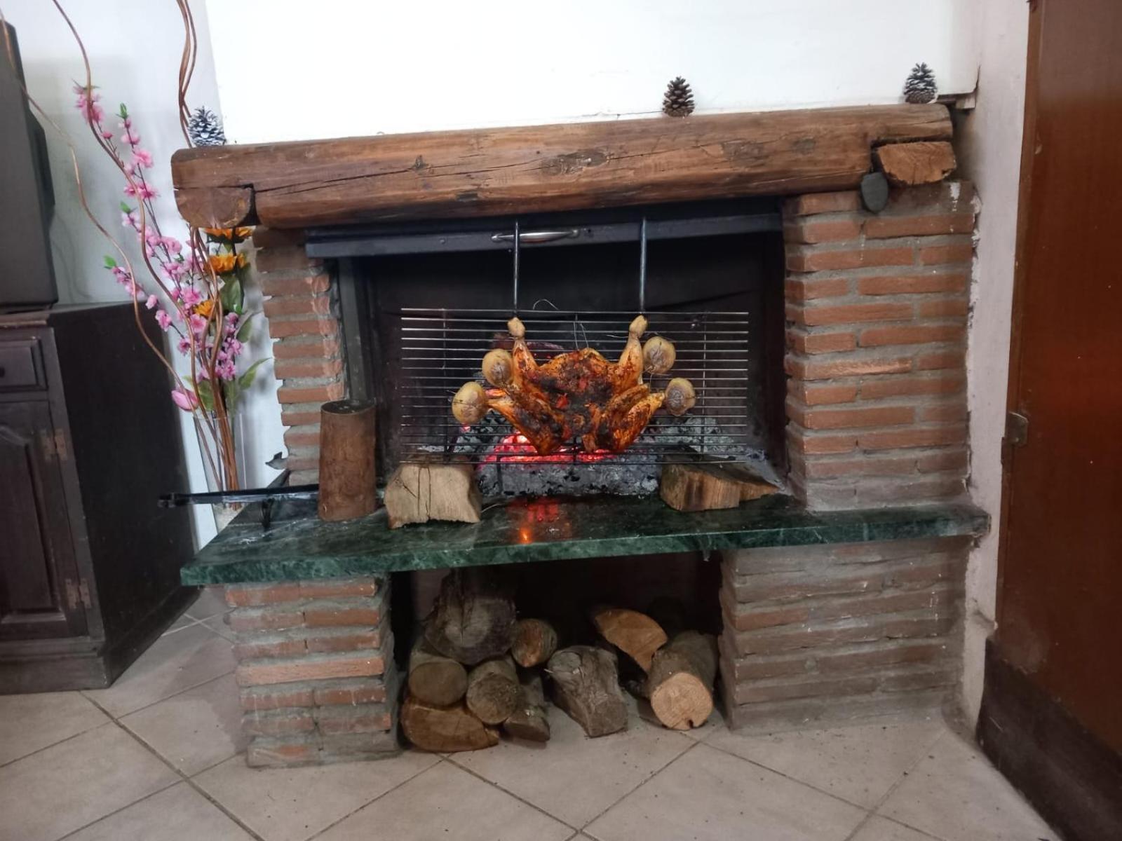 Casetta Nel Podere Di Massi Barberino di Mugello Exterior photo